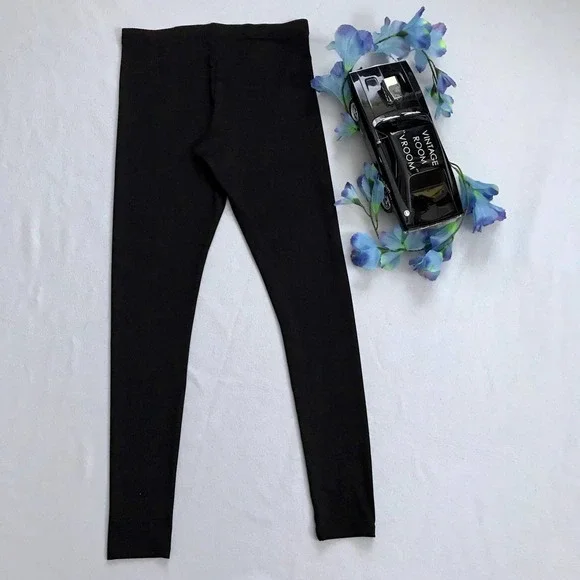 Felina “2/$20” NWOT Black Soft Leggings Women Various - Picture 5 of 8